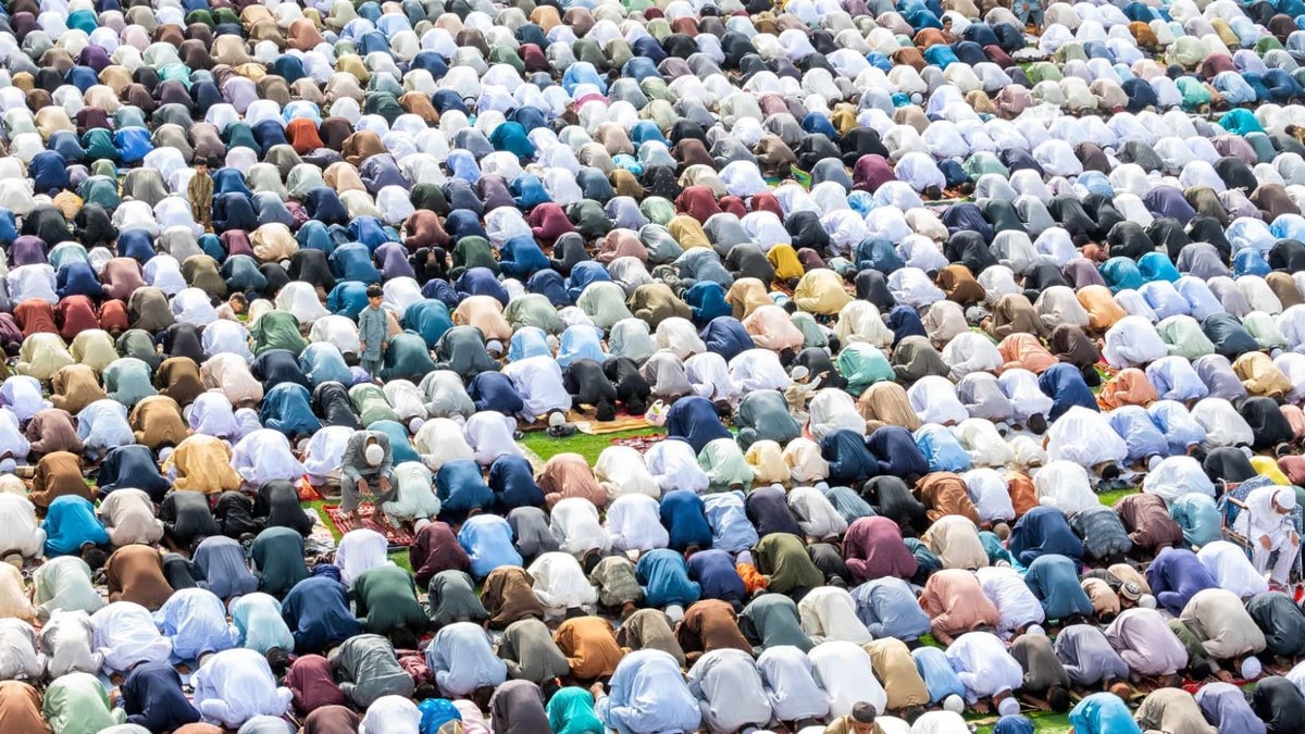 1 HABITANT SUR 3 EST MUSULMAN MARSEILLE FUTURE CAPITALE DE L ISLAM intelligence overview